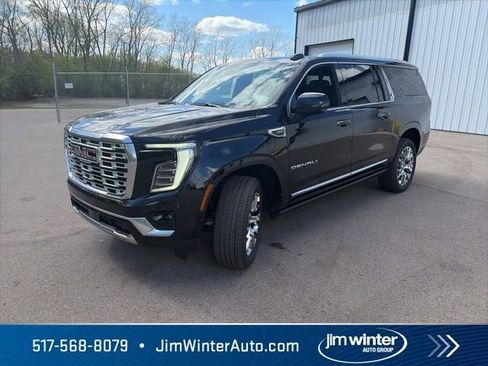 New 2026 GMC Yukon XL Denali AWD/4WD image 6