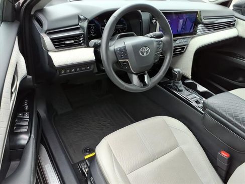Certified 2025 Toyota Camry XLE w/ Premium Plus Package FWD image 14
