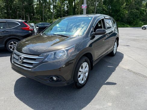 Used 2013 Honda CR-V EX image 1
