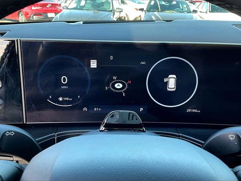 Used 2025 Hyundai Santa Fe Calligraphy image 20