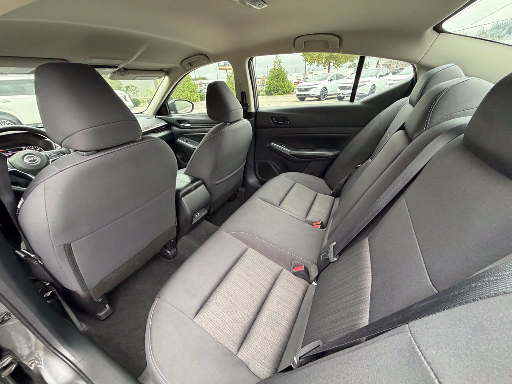 Certified 2024 Nissan Altima 2.5 SV FWD image 23