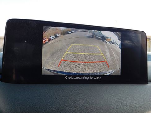 Used 2021 MAZDA CX-5 Grand Touring image 19