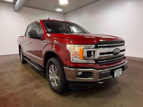 Used 2019 Ford F150 XLT w/ Equipment Group 302A Luxury image 32