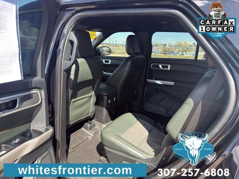 Used 2023 Ford Explorer Timberline AWD/4WD image 16