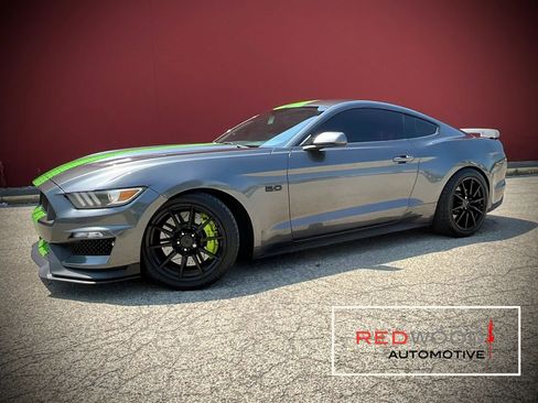 Used 2017 Ford Mustang GT Premium w/ GT Performance Package RWD image 1