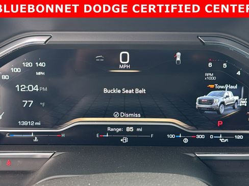 Used 2024 GMC Sierra 1500 AT4 image 19