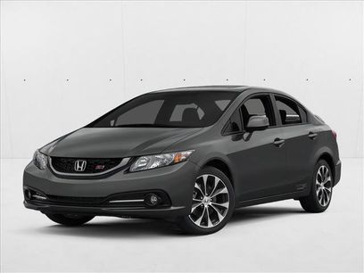 Used 2013 Honda Civic Si