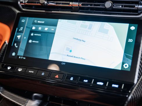 New 2026 Aston Martin Vanquish Convertible image 10