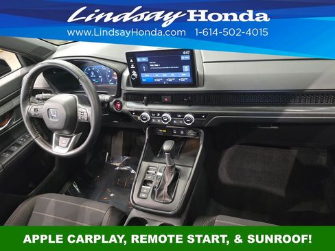 Used 2026 Honda CR-V TrailSport image 11