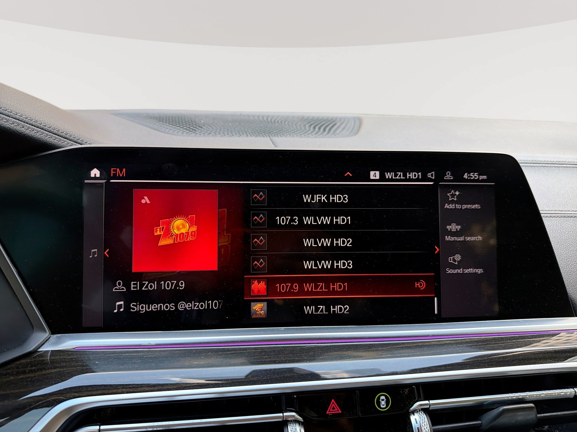 Used 2019 BMW X5 xDrive40i w/ Convenience Package AWD/4WD image 12