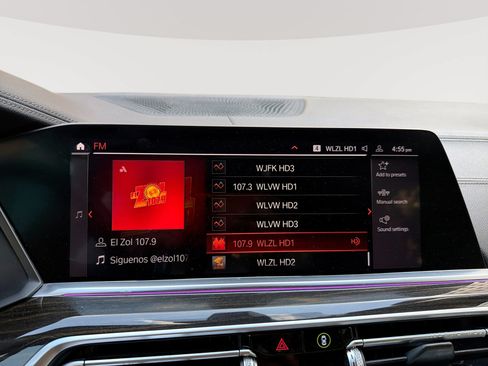 Used 2019 BMW X5 xDrive40i w/ Convenience Package AWD/4WD image 12