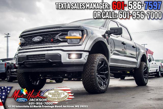 New 2026 Ford F150 XLT w/ Equipment Group 303A High AWD/4WD image 60