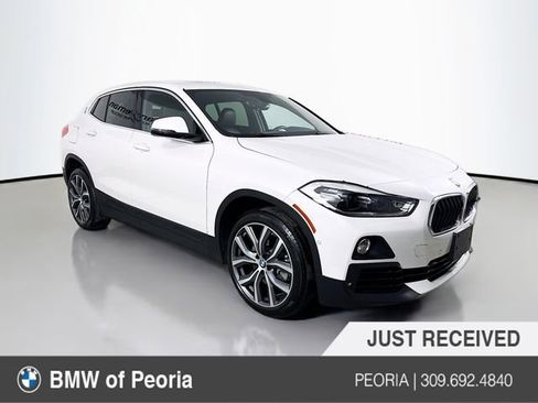 Used 2018 BMW X2 xDrive28i AWD/4WD image 1