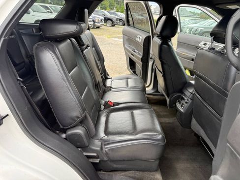 Used 2011 Ford Explorer Limited w/ 301A Rapid Spec Order Code AWD/4WD image 27