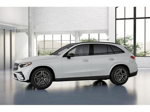 New 2026 Mercedes-Benz GLC 300 4MATIC image 36