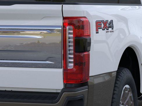 New 2026 Ford F250 King Ranch image 21
