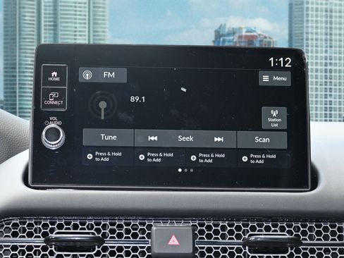 New 2025 Honda HR-V Sport image 21