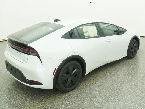 New 2026 Toyota Prius LE image 65