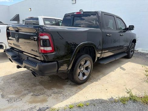Used 2022 RAM 1500 Big Horn w/ Built-to-serve Edition AWD/4WD image 6