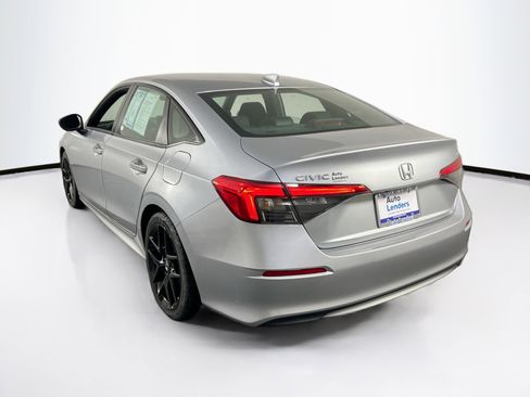 Used 2022 Honda Civic Sport image 7