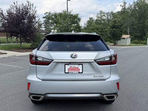 Used 2016 Lexus RX 350 AWD w/ Premium Package image 4