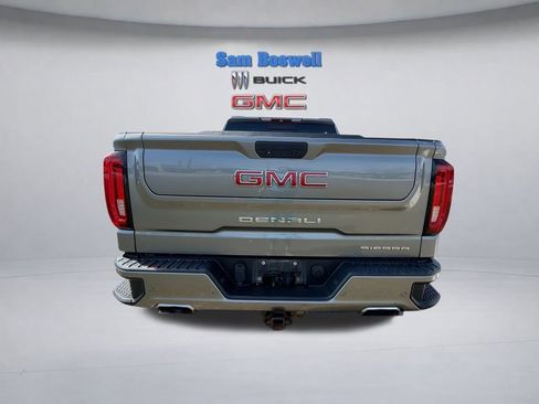 Used 2019 GMC Sierra 1500 Denali w/ Denali Ultimate Package image 8