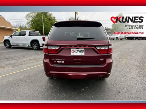 Used 2024 Dodge Durango R/T AWD/4WD image 7