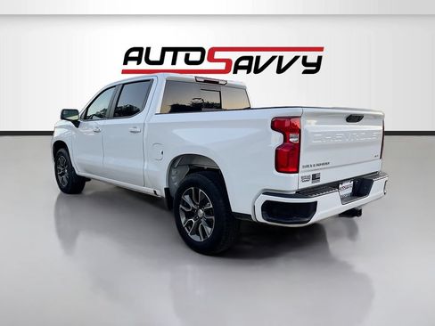 Used 2025 Chevrolet Silverado 1500 RST w/ Convenience Package II RWD image 5