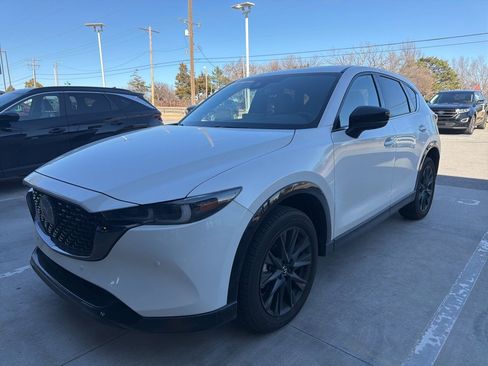 Used 2025 MAZDA CX-5 Carbon Edition image 3
