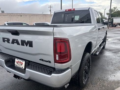 New 2026 RAM 2500 Tradesman w/ Safety Group image 9
