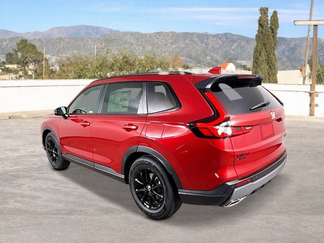 New 2027 Honda CR-V Sport-L image 3