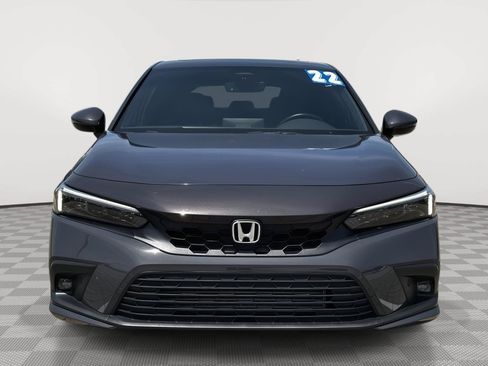 Certified 2022 Honda Civic Sport Touring image 2