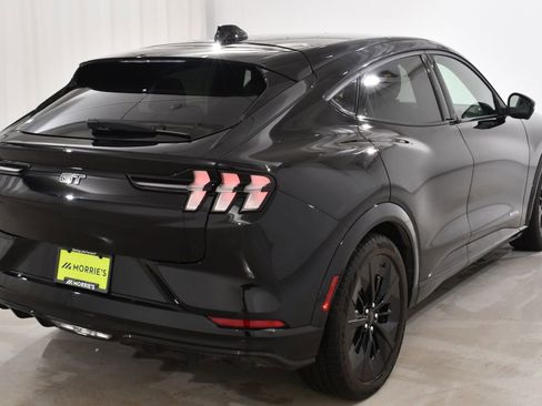 Used 2025 Ford Mustang Mach-E GT image 12