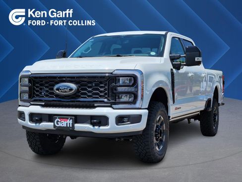 New 2025 Ford F250 Lariat w/ Lariat Ultimate Package image 1