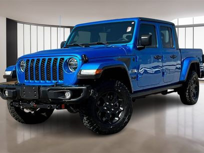 Used 2021 Jeep Gladiator Sport