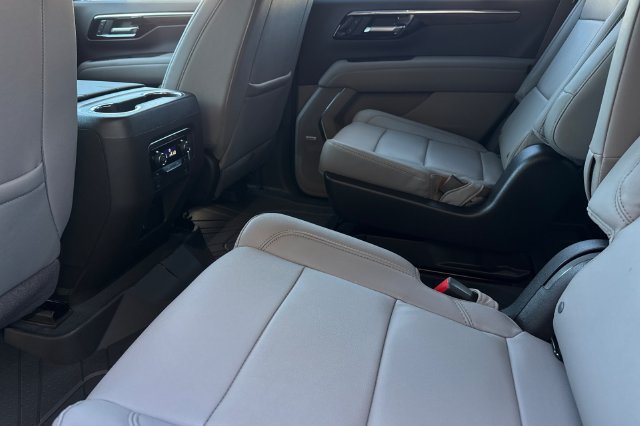 New 2026 Chevrolet Tahoe LT w/ Comfort Package RWD image 19