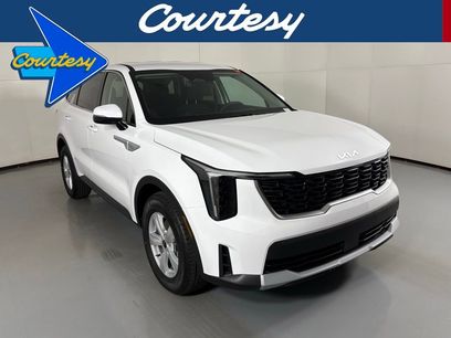 New 2026 Kia Sorento LX