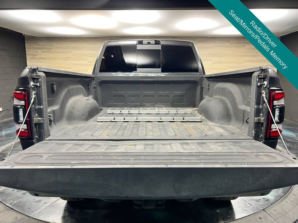 Used 2021 RAM 3500 Laramie AWD/4WD image 20