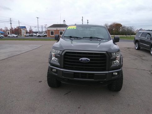 Used 2015 Ford F150 XLT w/ Equipment Group 301A Mid image 15