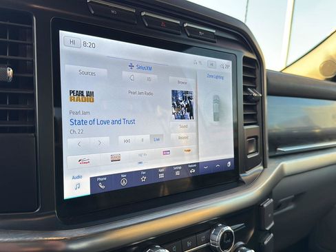 Used 2023 Ford F150 Lariat AWD/4WD image 22