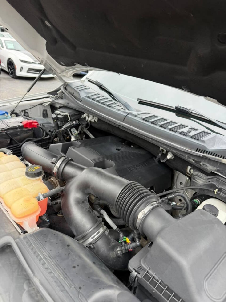 Used 2018 Ford F150 Limited AWD/4WD image 33