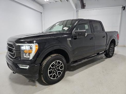 Used 2022 Ford F150 XLT w/ Equipment Group 302A High image 2