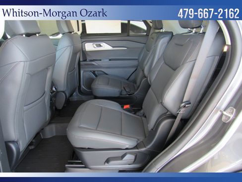 New 2026 Ford Explorer Active w/ Active Comfort Package AWD/4WD image 27