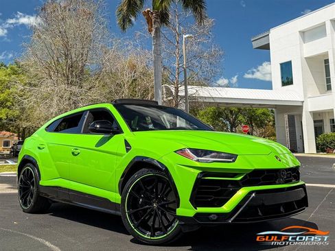 Used 2021 Lamborghini Urus AWD/4WD image 74