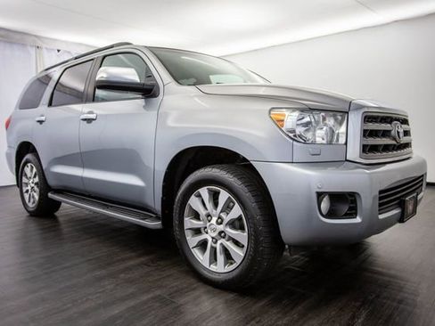 Used 2014 Toyota Sequoia Limited image 30