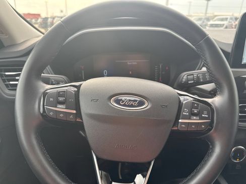 Certified 2024 Ford Escape Active AWD/4WD image 12