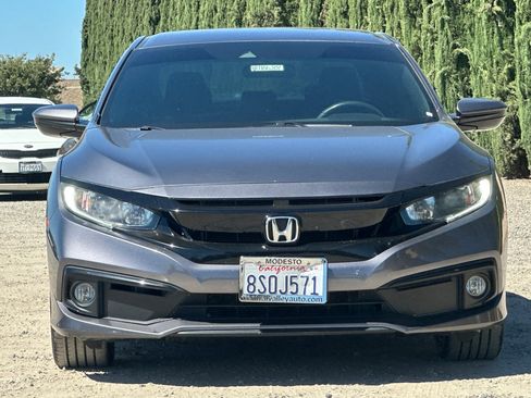 Used 2020 Honda Civic Sport image 9