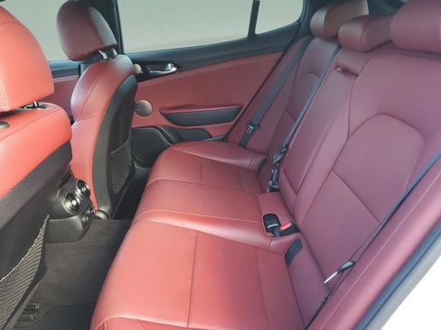 Certified 2021 Kia Stinger GT-Line w/ Sun & Sound Package image 7
