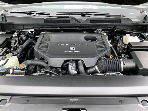 New 2026 INFINITI QX80 Autograph AWD/4WD image 15