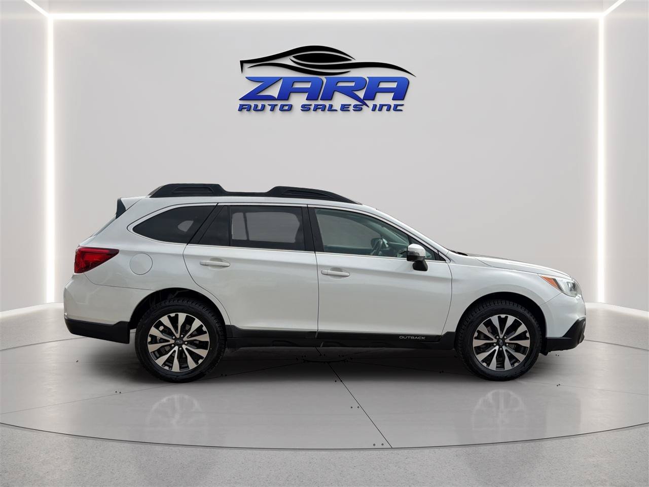 Used 2015 Subaru Outback 2.5i Limited AWD/4WD image 8
